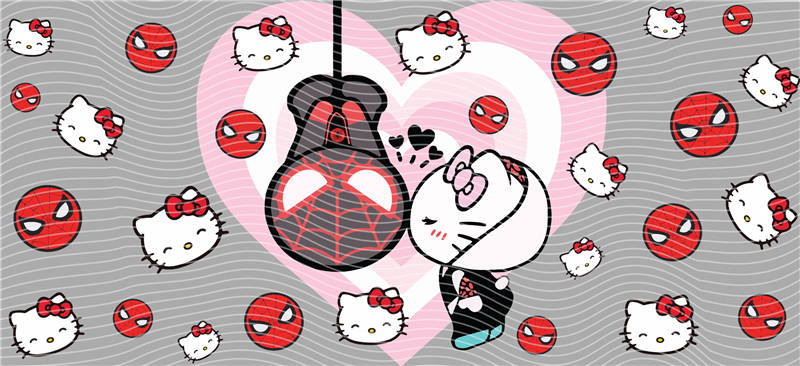 16oz Sanrio-K 317